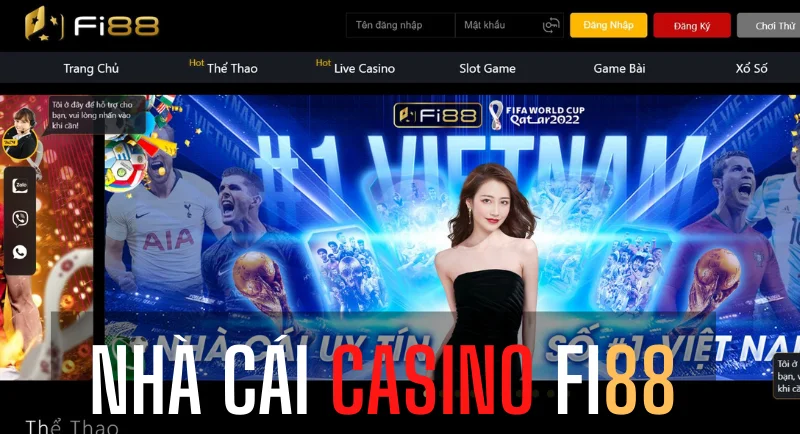 fi88 casino - nhà cái trực tuyến uy tín và chất lượng hàng đầu 1 nhà cái casino fi88