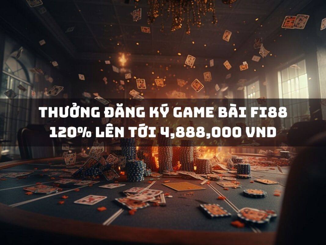 nhận thưởng đăng ký game bài fi88 120% đến 4,888,000 vnđ 32 thuong dang ky game bai fi88 120 len toi 4888000 vnd